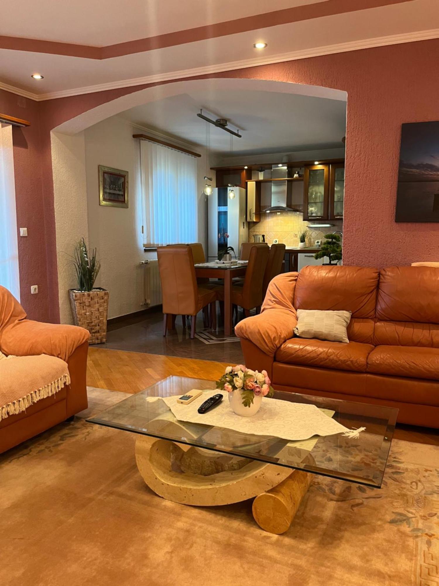 Apartman Adrijan Sukosan Exterior photo